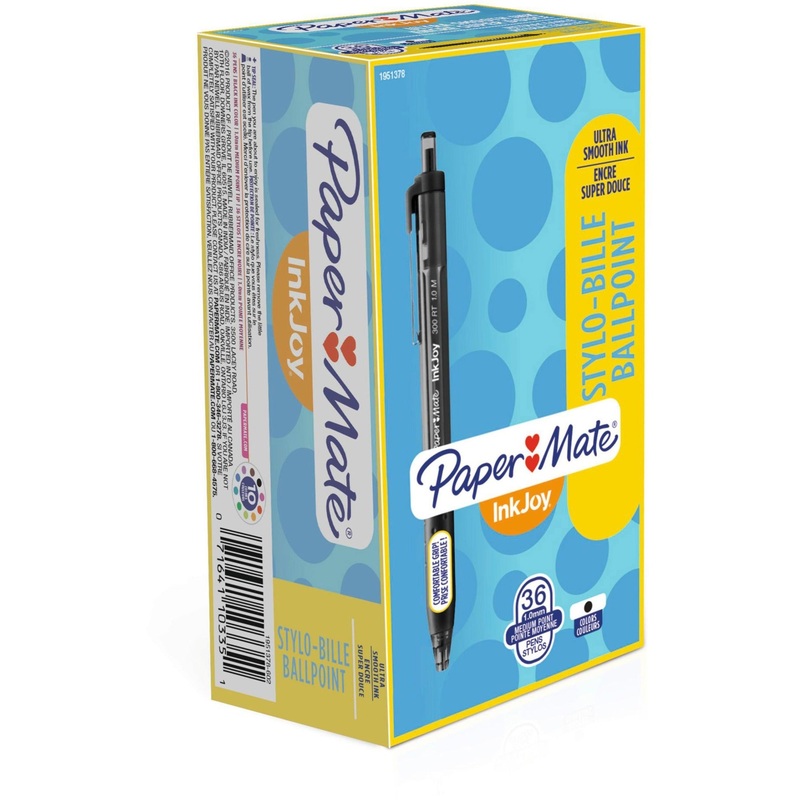 Paper Mate Inkjoy 300 RT Ballpoint Pens – PAP1951378