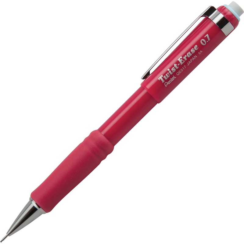 Pentel Twist-Erase III Mechanical Pencil – PENQE517B