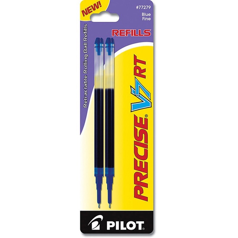 Pilot Precise V5 RT Premium Rolling Ball Pen Refills – PIL77279