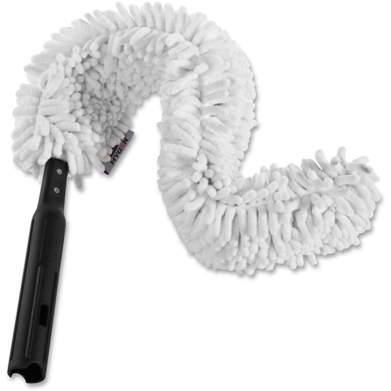 Rubbermaid Commercial Quick Connect Flexi Wand Duster – RCPQ852WHI