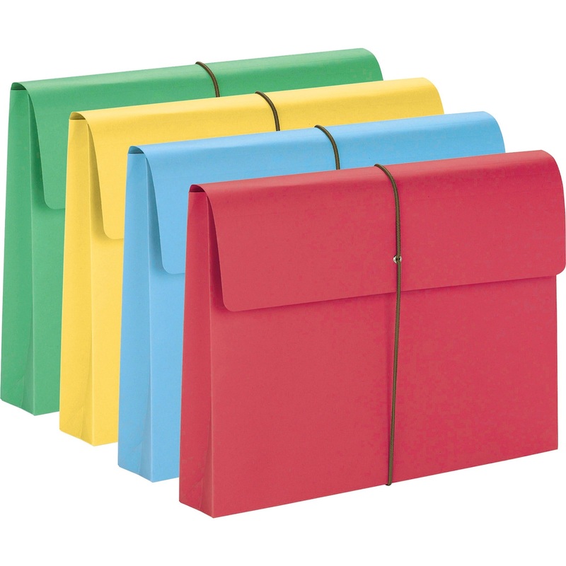 Smead Legal Recycled File Wallet – SMD77271