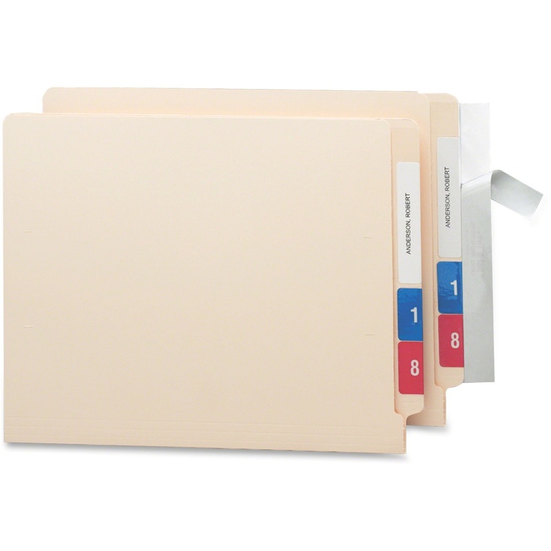 Smead Seal and View Label Protectors – SMD67608