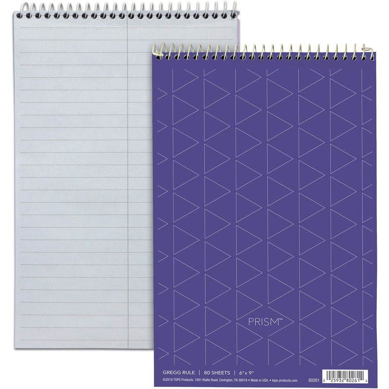 TOPS Prism Steno Books – TOP80264