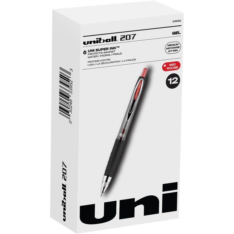 uniball 207 Gel Pen – UBC33952