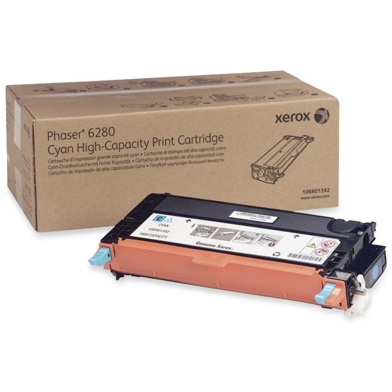Xerox 106R01392 Original Toner Cartridge – XER106R01392
