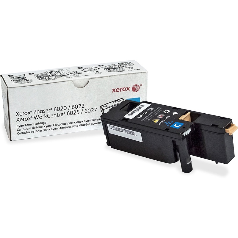 Xerox Original Toner Cartridge – XER106R02756