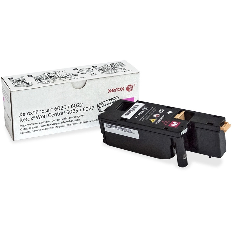 Xerox Original Toner Cartridge – XER106R02757