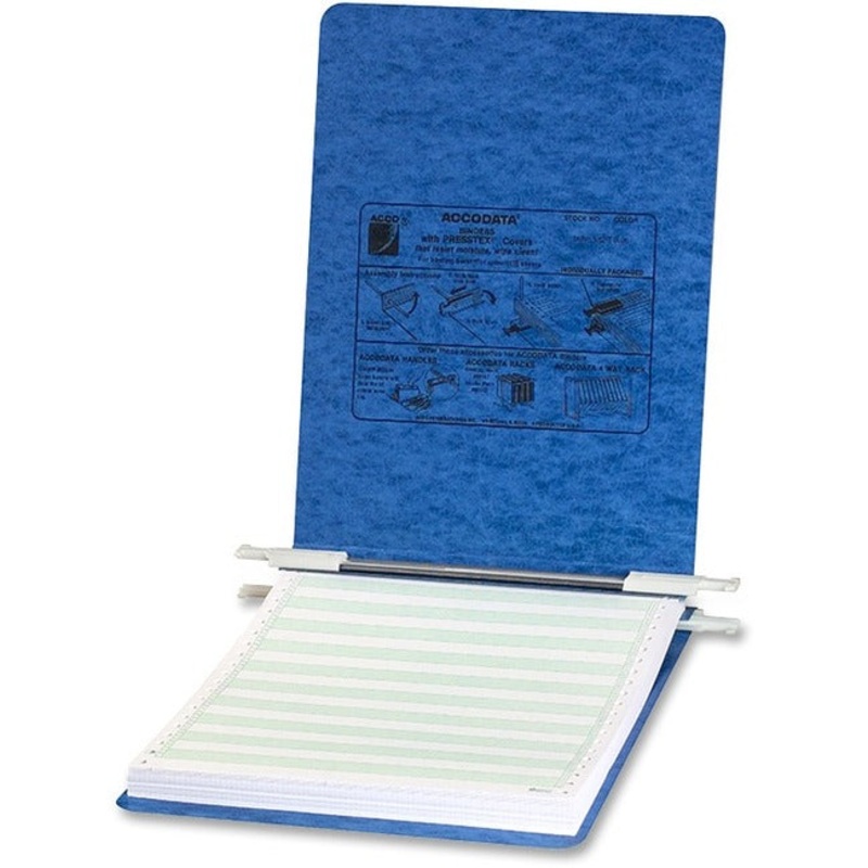 ACCO PRESSTEX Unburst Sheet Covers – ACC54052