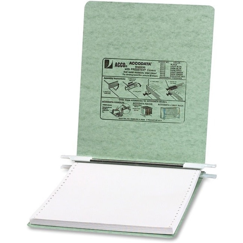 ACCO PRESSTEX Unburst Sheet Covers – ACC54115