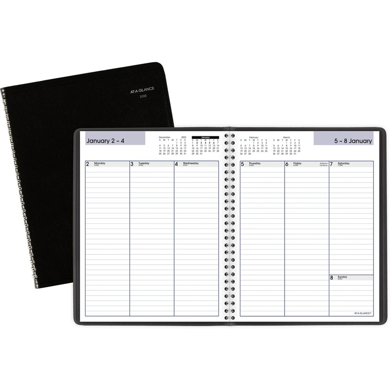 At-A-Glance DayMinder Weekly Planner – AAGG59000