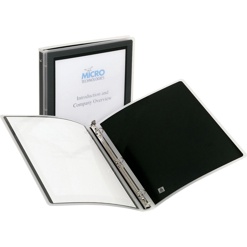 Avery Flexi-View 3 Ring Binder – AVE15767
