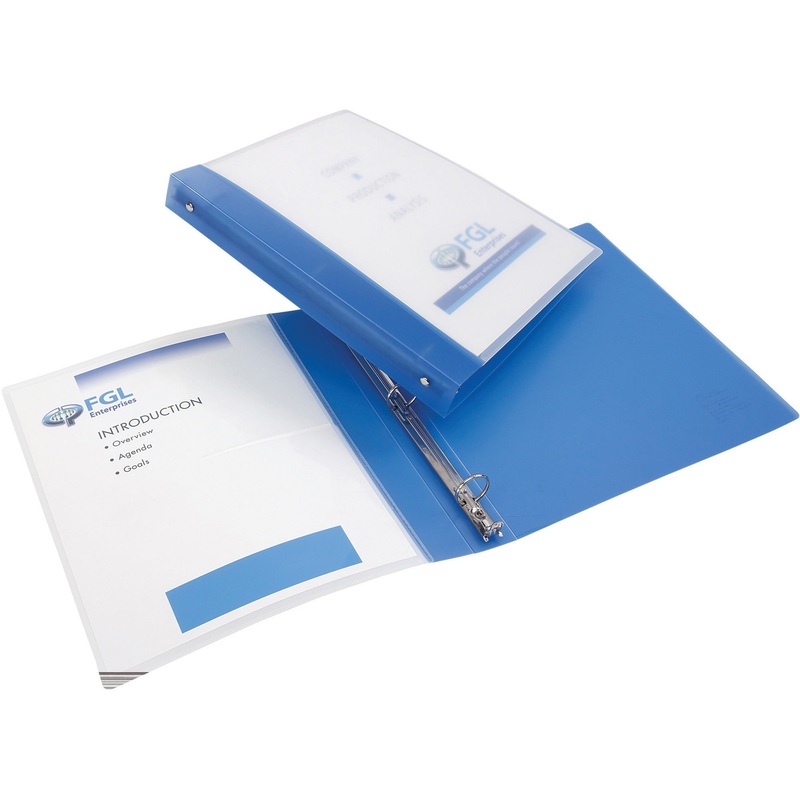 Avery Flexi-View 3 Ring Binders – AVE17670
