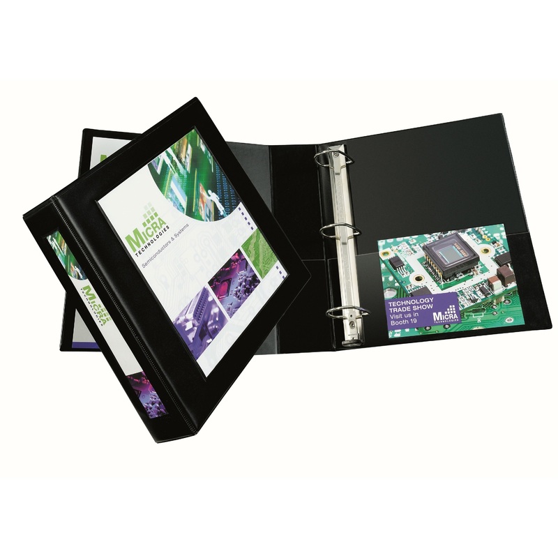 Avery Heavy-Duty Framed View 3-Ring Binder – AVE68032