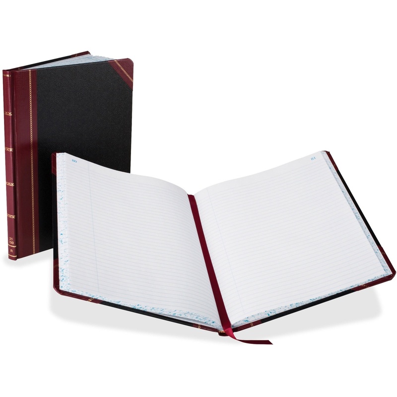 Boorum & Pease Boorum 21 Series Ruled Columnar Books – BOR21150R