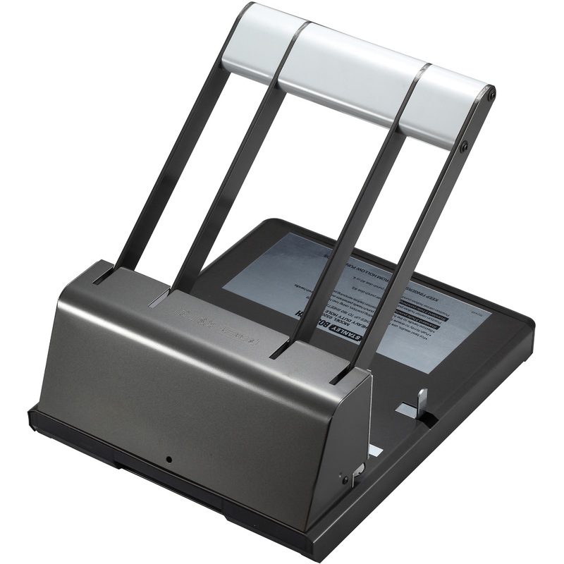Bostitch Antimicrobial Adjustable Hole Punch – BOS03200