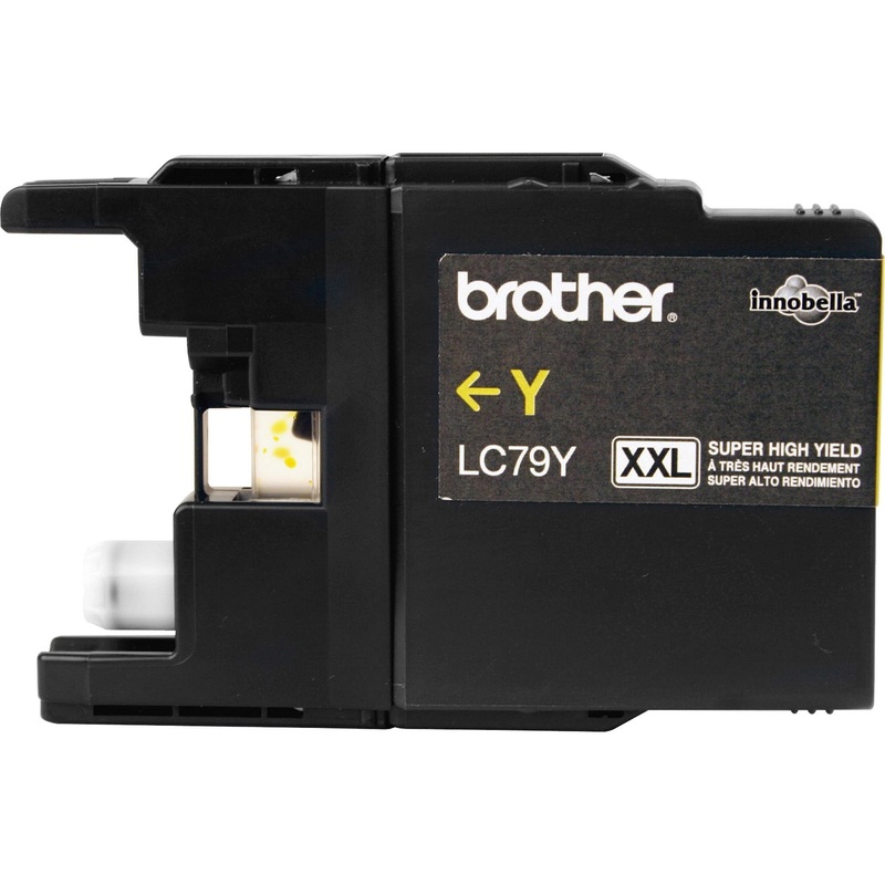 Brother Innobella LC79Y Original Ink Cartridge – BRTLC79Y
