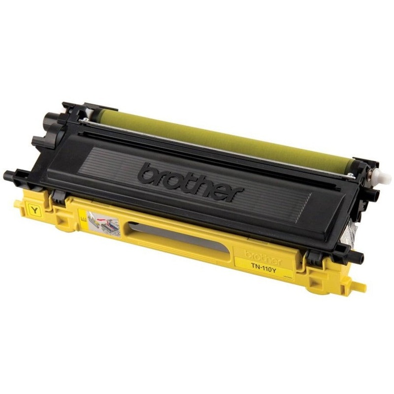 Brother TN110Y Original Toner Cartridge – BRTTN110Y