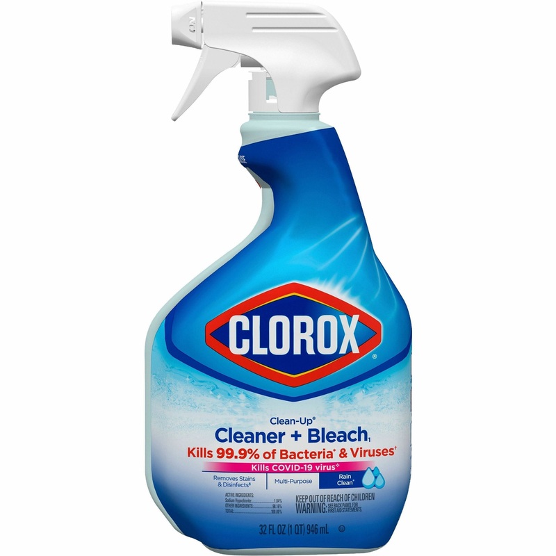Clorox Clean-Up All Purpose Cleaner with Bleach – CLO30197