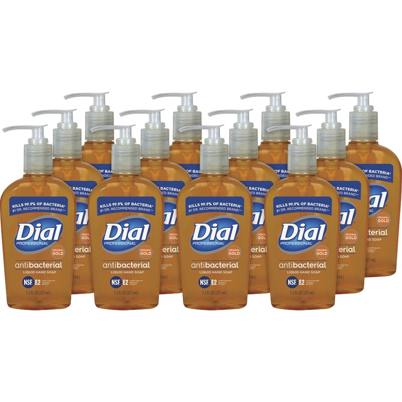 Dial Professional Antimicrobial Liquid Soap – DIA84014CT