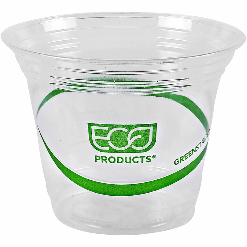 Eco-Products GreenStripe Cold Cups – ECOEPCC9SGS