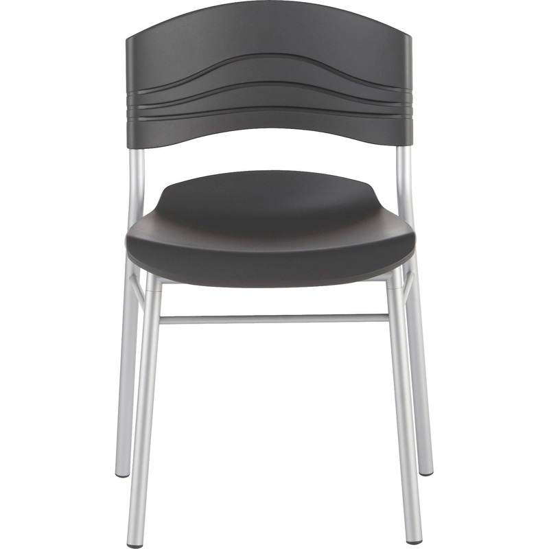 Iceberg CafeWorks Cafe Chairs, 2-Pack – ICE64517