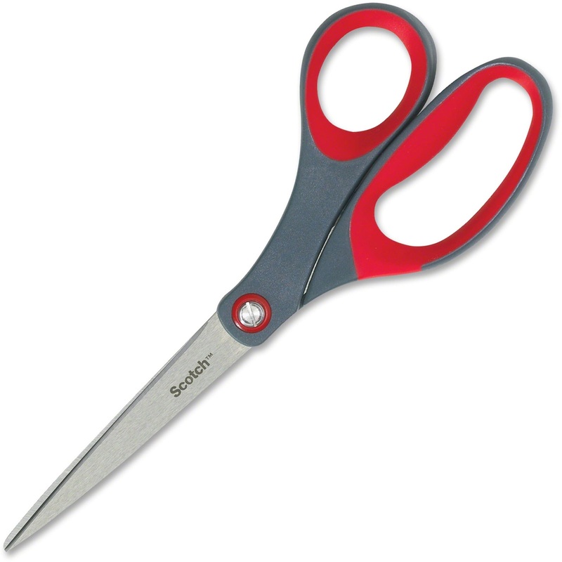 Scotch Precision Scissors – Straight Handles – MMM1448