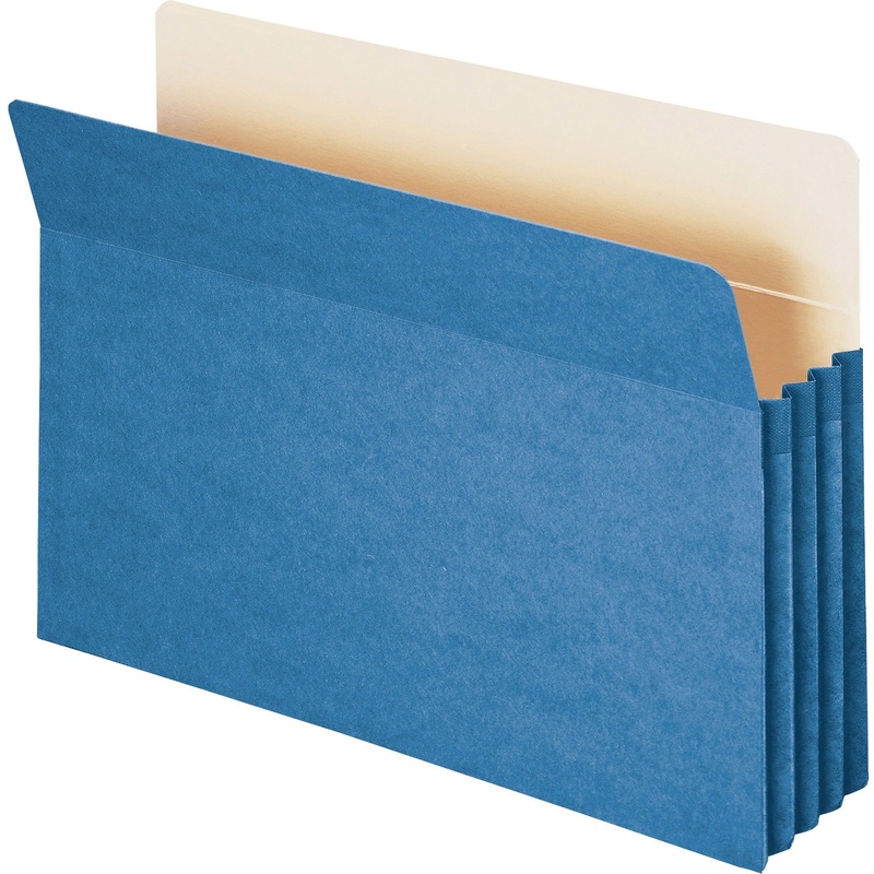 Smead Colored File Pockets – SMD74225