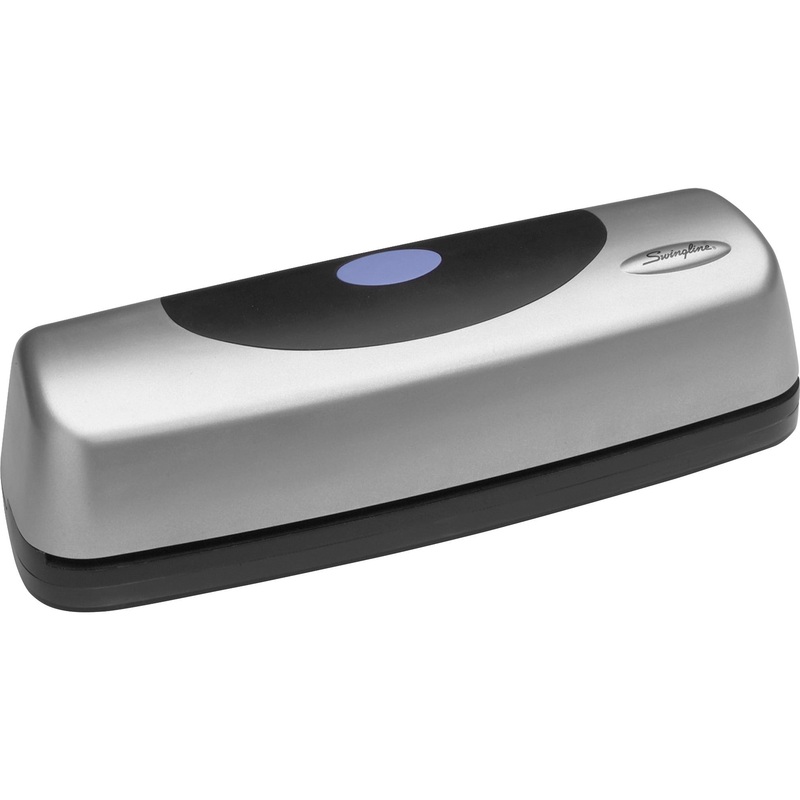 Swingline Electric Portable Desktop Punch – SWI74515