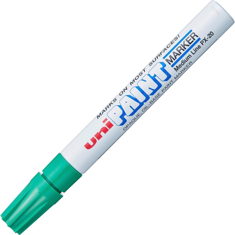 uni uni-Paint PX-20 Oil-Based Paint Marker – UBC63604