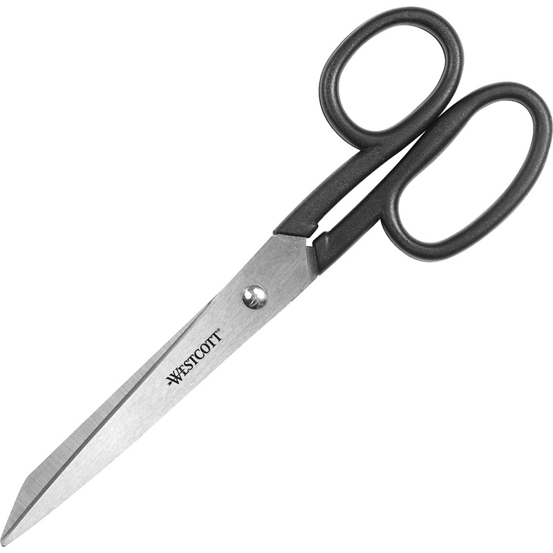 Westcott All-purpose Lightweight Straight Scissors – ACM19018