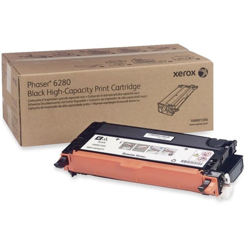 Xerox 106R01395 Original Toner Cartridge – XER106R01395