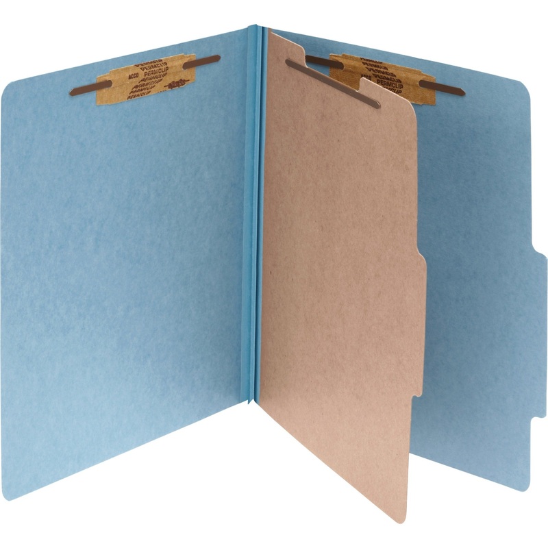 ACCO Letter Classification Folder – ACC15024