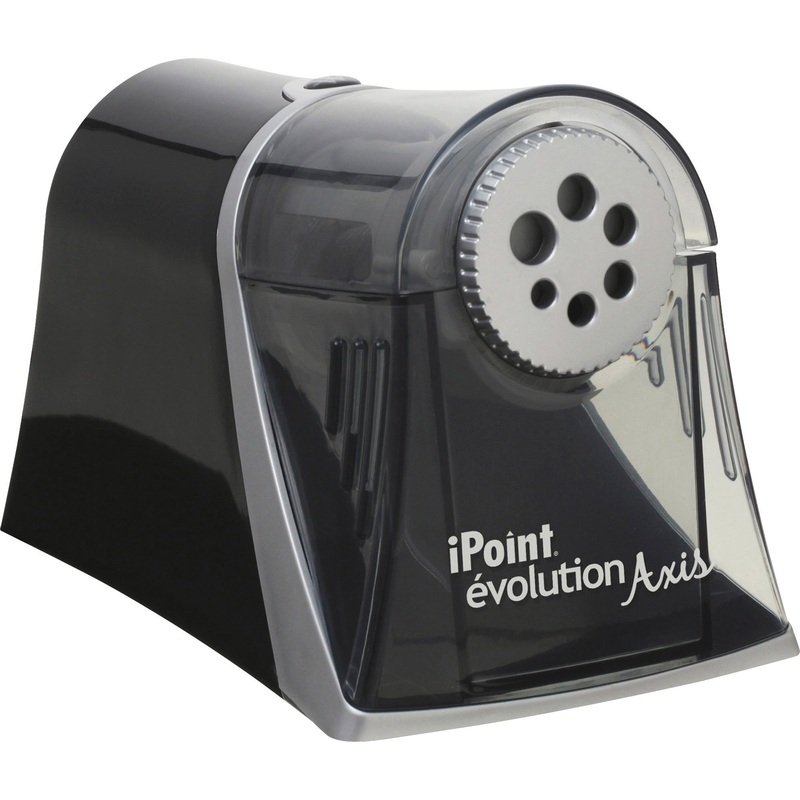 Acme United iPoint Evolution Axis Pencil Sharpener – ACM15509