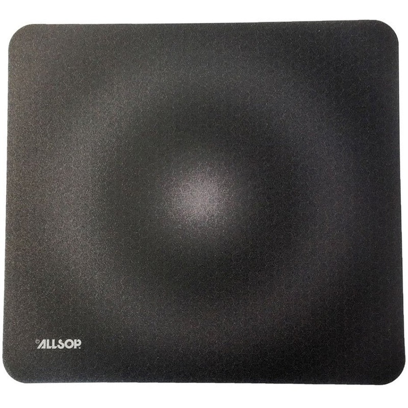 Allsop Accutrack Slimline Mousepad – Graphite – (30201) – ASP30201
