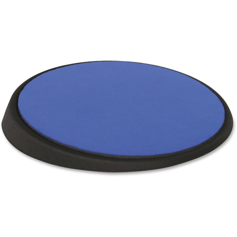 Allsop Wrist Aid Ergonomic Slanted Mousepad – Blue – (26226) – ASP26226