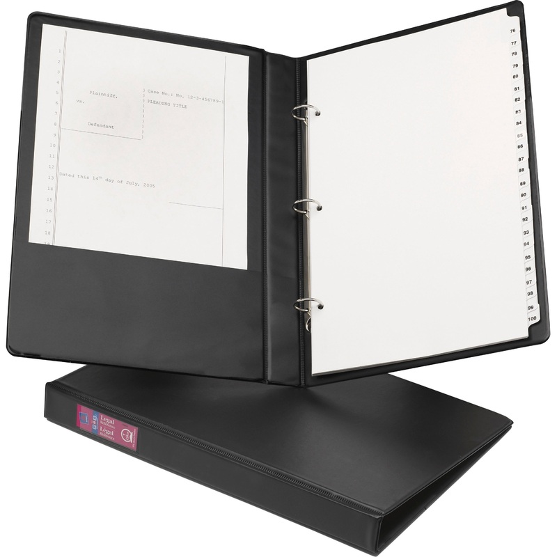 Avery Legal Durable Binder – AVE06400