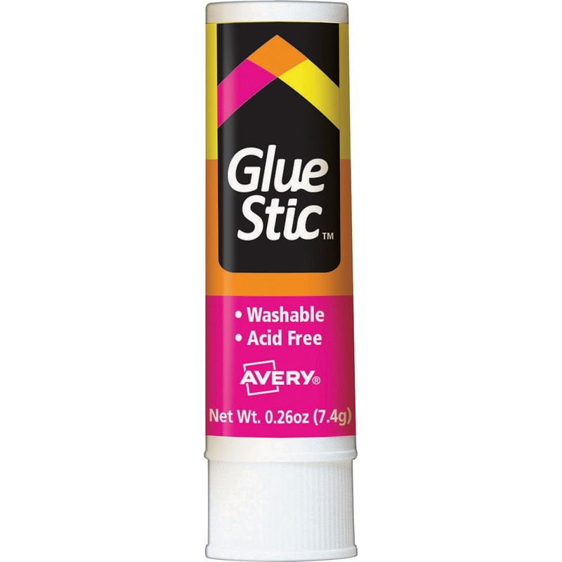 Avery Permanent Glue Stic – AVE00166