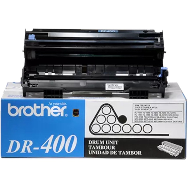 Brother DR400 Replacement Drum Unit – BRTDR400