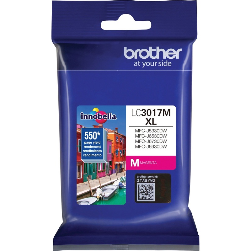 Brother Innobella LC3017M Original Ink Cartridge – BRTLC3017M