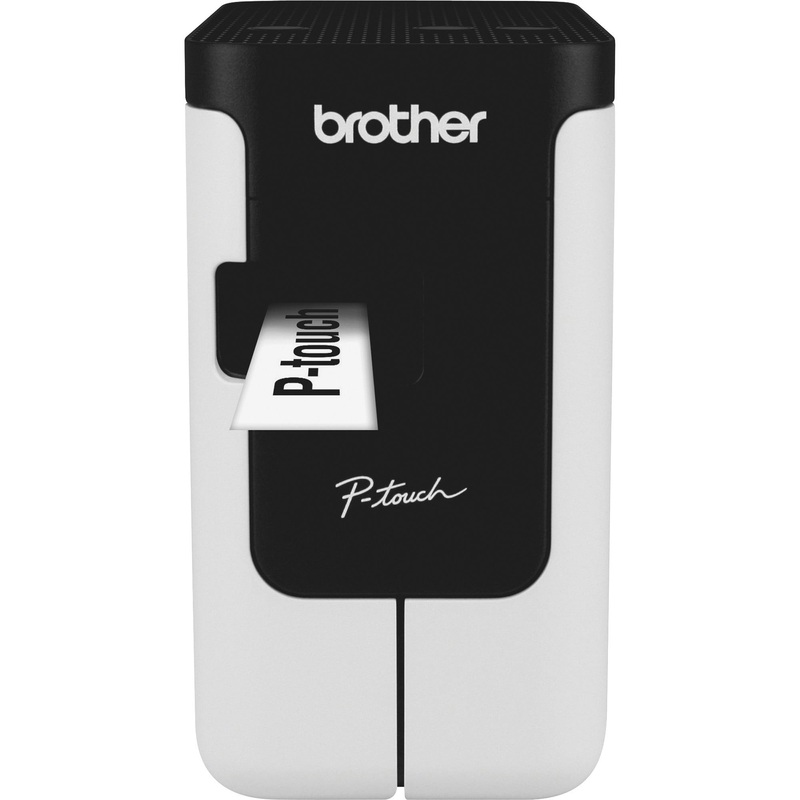 Brother PT-P700 PC-Connectable Label Maker – BRTPTP700
