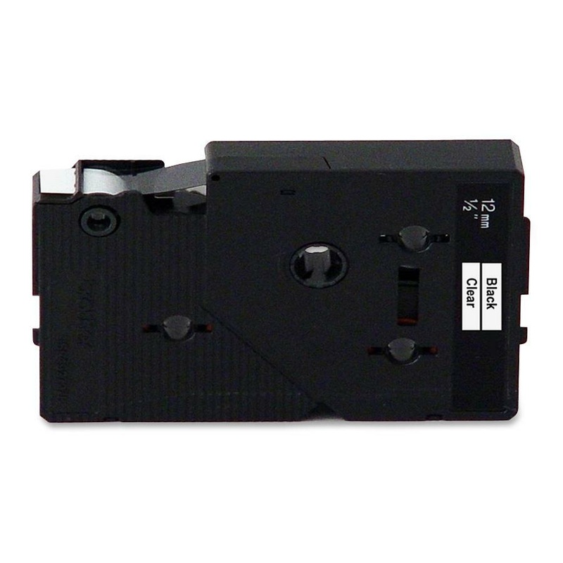 Brother TC Laminated Tape Cartridges – BRTTC10