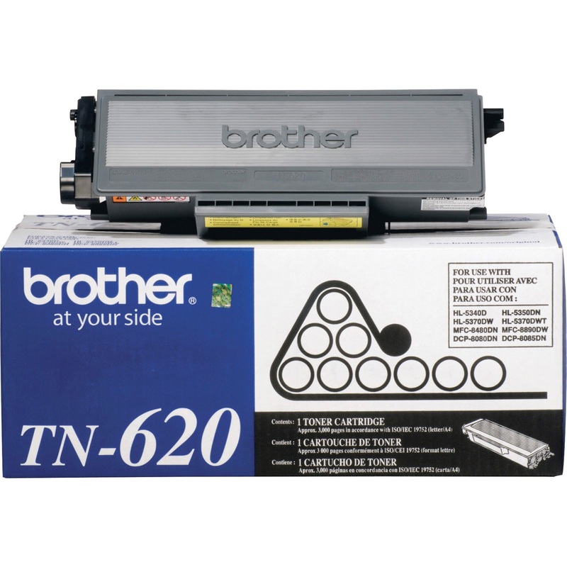 Brother TN620 Original Toner Cartridge – BRTTN620