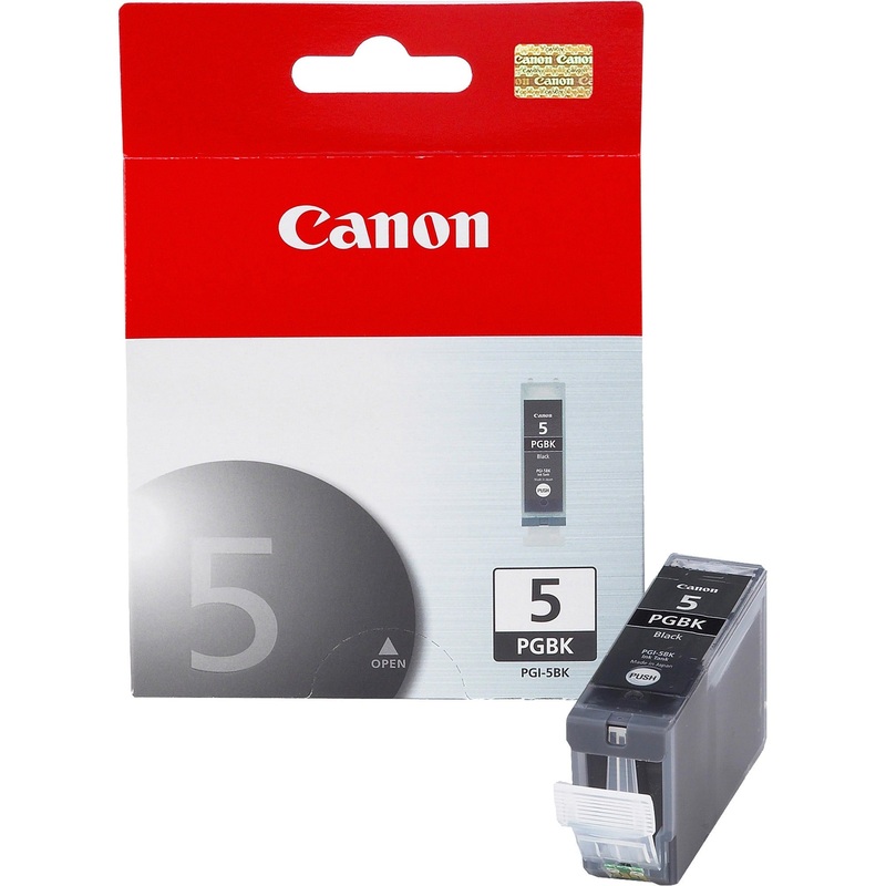 Canon PGI-5BK Original Ink Cartridge – CNMPGI5BK