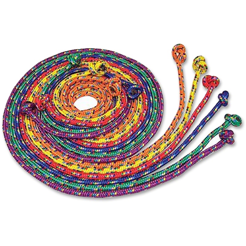 Champion Sports CR Series 8′ Jump Ropes – CSICR8SET