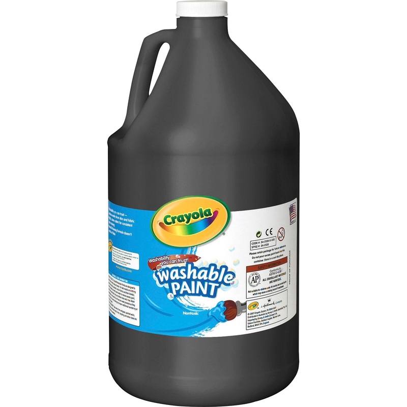 Crayola Washable Paint – CYO542128051