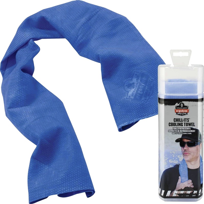 Ergodyne Chill-Its 6602 Evaporative Cooling Towel – EGO12420