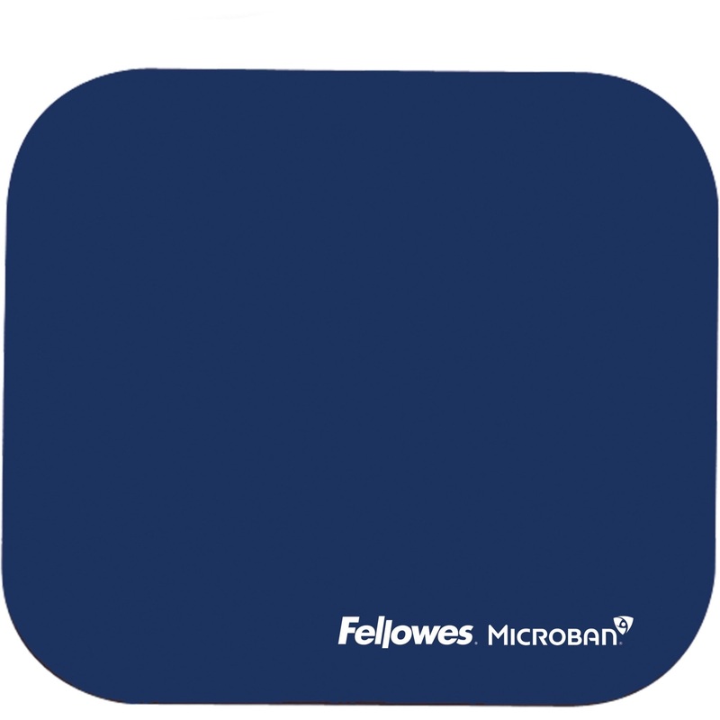 Fellowes Microban Mouse Pad – FEL5933801