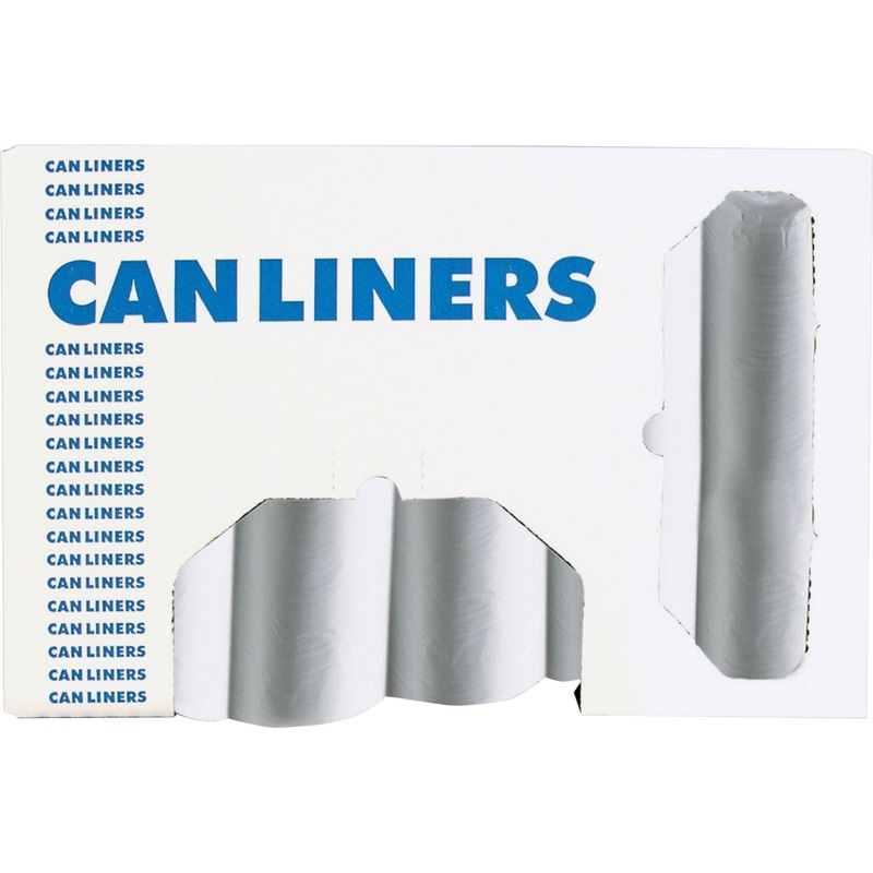 Heritage High Density Coreless Can Liner – HERZ6037LNR01