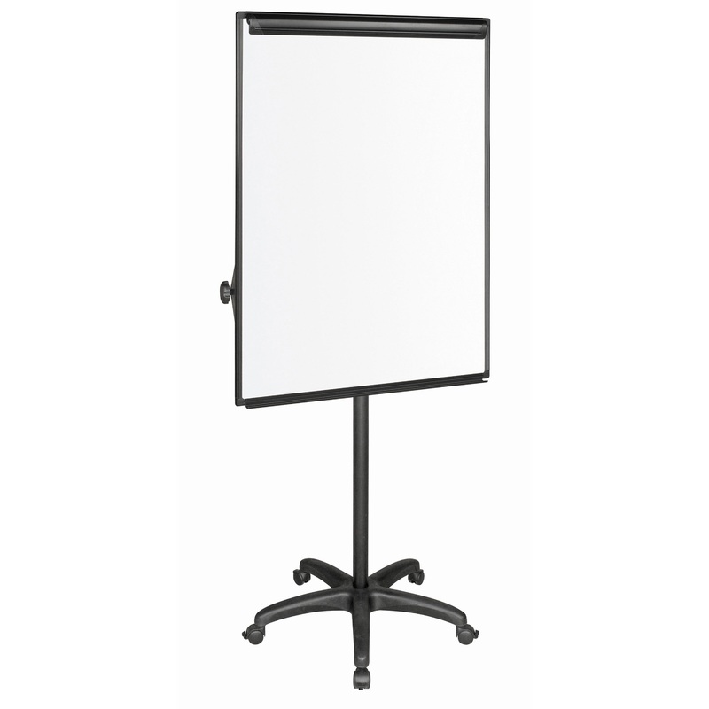 MasterVision Basic Mobile Presentation Easel – BVCEA4800055