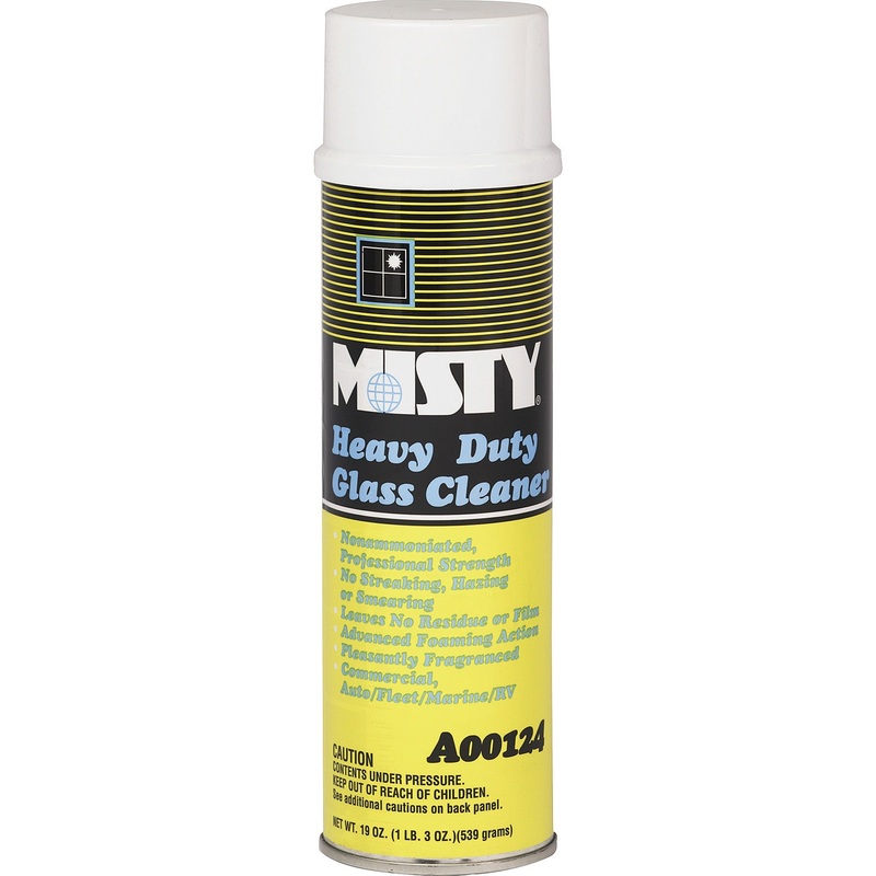 MISTY Heavy Duty Glass Cleaner – AMR1001482